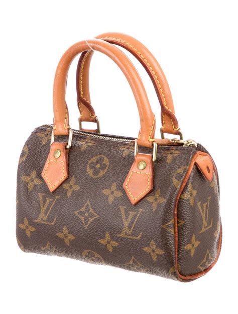 lv mini speedy hl|lv monogram speedy 30.